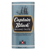 Captain Black Round Taste Tobacco Tobacco