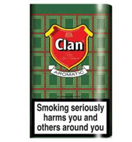 Clan Aromatic Mixture Tobacco