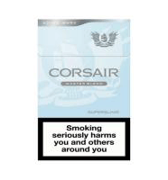 Corsair Superslims Azzure Cigarettes