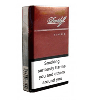 Davidoff Classic
 Cigarettes