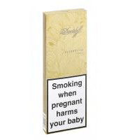 Davidoff Superslims Gold Cigarettes