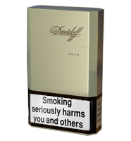 Davidoff Gold Cigarettes