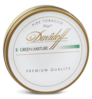 Davidoff Green Mixture Pipe Tobacco Tobacco