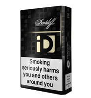 Davidoff ID Ivory Cigarettes