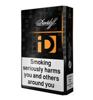 Davidoff ID Orange Cigarettes