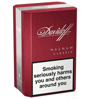 Davidoff Magnum Classic Cigarettes