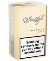 Davidoff Magnum Gold Cigarettes