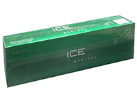 Devon Ice Menthol Cigarettes