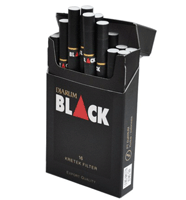 Djarum Black Clove Kretek Cigarettes