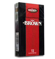 Djarum Brown Clove Kretek Cigarettes