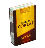Djarum Coklat Clove Kretek Cigarettes