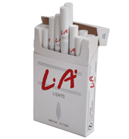 Djarum LA Red Clove Kretek Cigarettes