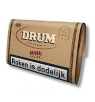 Drum Natural Flavor Rolling Tobacco Tobacco