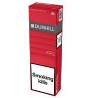 Dunhill Button Red
 Cigarettes