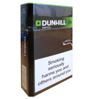 Buy Cheap Dunhill Cigarettes Online with Free Shipping at Smokers-Mall.com