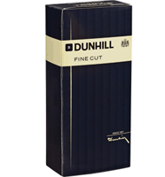 Dunhill Fine Cut Black
 Cigarettes