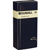 Dunhill Fine Cut Black
 Cigarettes