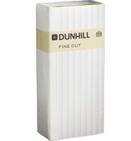 Dunhill Fine Cut Gold
 Cigarettes