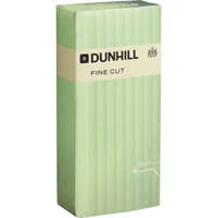 Dunhill Fine Cut Menthols
 Cigarettes