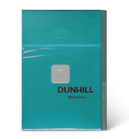 Dunhill Menthol Cigarettes