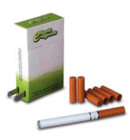 Electronic Cigarette Starter Kit S202 Tobacco