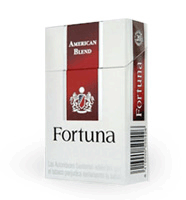 Fortuna Red Cigarettes