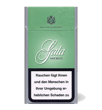 Gala Super Slim Menthol Cigarettes