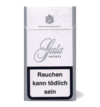 Gala Super Slim White Cigarettes