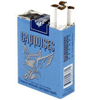Gauloises Brunes Non Filter
 Cigarettes