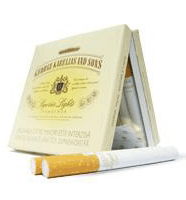 George Karelia & Son Smoother Taste
 Cigarettes