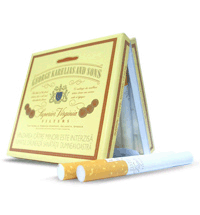 George Karelia & Son Virginia
 Cigarettes