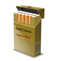 Gold Classic Cigarettes