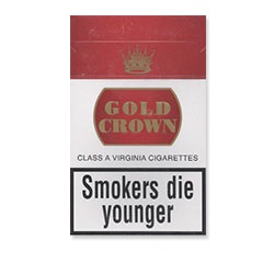 Gold Crown Cigarettes