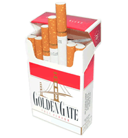 Golden Gate Red Cigarettes