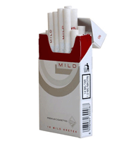 Gudang Garam White Clove Kretek Cigarettes