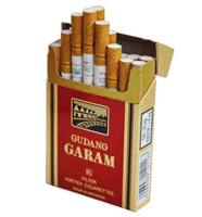 Gudang Garam Professional Clove Kretek Cigarettes