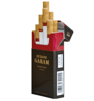 Gudang Garam Signature Clove Kretek Cigarettes