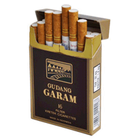 Gudang Garam Surya 16 Clove Kretek Cigarettes