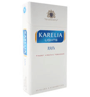 Karelia Blue 100 Cigarettes