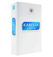 Karelia Blue Cigarettes