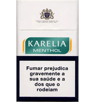 Karelia Menthol Cigarettes