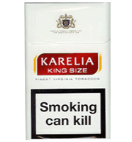 Karelia Red Cigarettes
