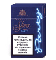 Karelia Slims Party
 Cigarettes