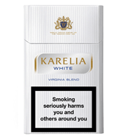 Karelia White
 Cigarettes