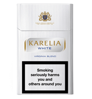 Karelia White
 Cigarettes