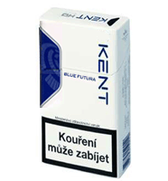 Kent Blue Futura 100
 Cigarettes