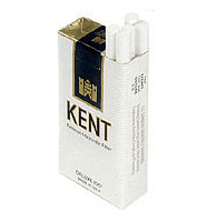 Kent Deluxe 100's Cigarettes