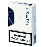 Kent HD Futura Blue Cigarettes