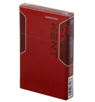 Kent Nanotek Futura Cigarettes