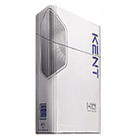 Kent Silver Neo 100's Charcoal Triple Filter
 Cigarettes